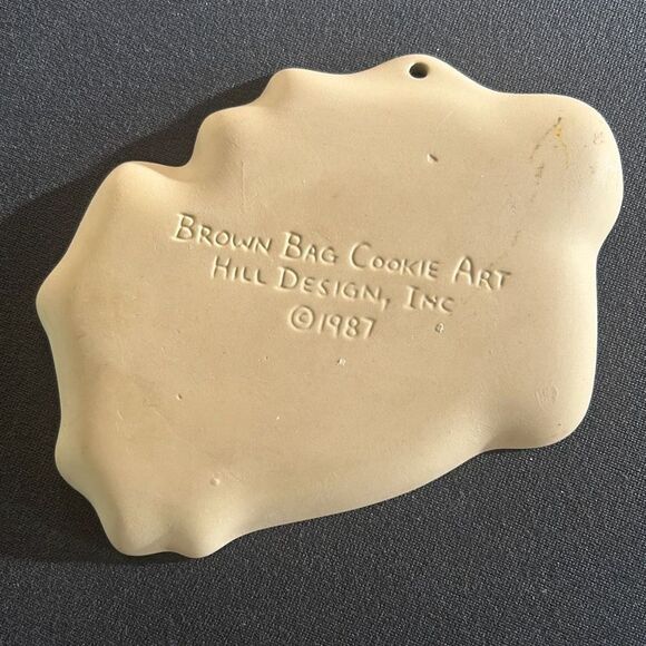 Vintage Angel Cookie Mold - Picture 2 of 2